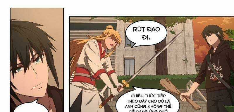 Đại Ẩn Vu Trạch - Chapter 14 - Trang 10