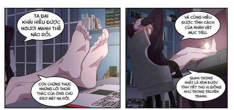 Đại Ẩn Vu Trạch - Chapter 15 - Trang 13