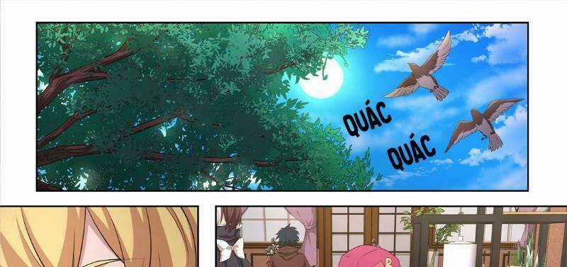 Đại Ẩn Vu Trạch - Chapter 15 - Trang 19