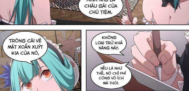 Đại Ẩn Vu Trạch - Chapter 15 - Trang 26