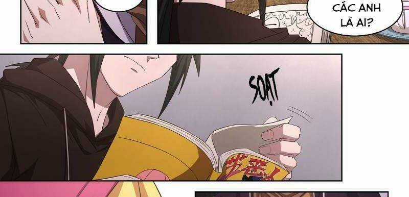 Đại Ẩn Vu Trạch - Chapter 15 - Trang 32