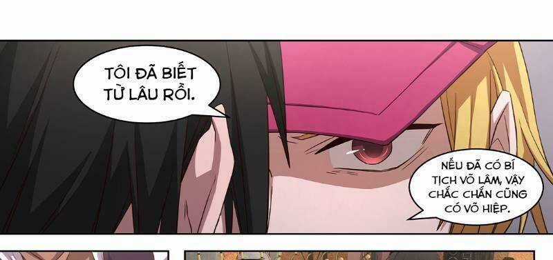 Đại Ẩn Vu Trạch - Chapter 15 - Trang 34