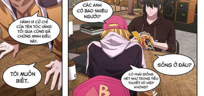 Đại Ẩn Vu Trạch - Chapter 15 - Trang 35