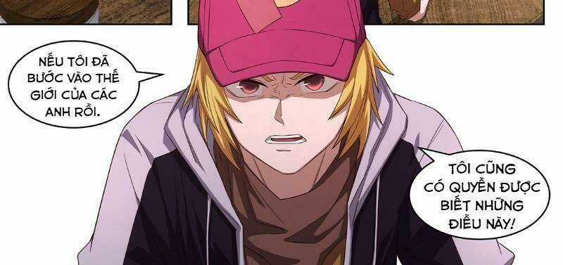 Đại Ẩn Vu Trạch - Chapter 15 - Trang 36