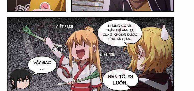 Đại Ẩn Vu Trạch - Chapter 15 - Trang 38