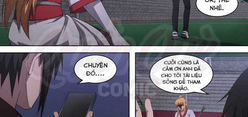 Đại Ẩn Vu Trạch - Chapter 15 - Trang 5