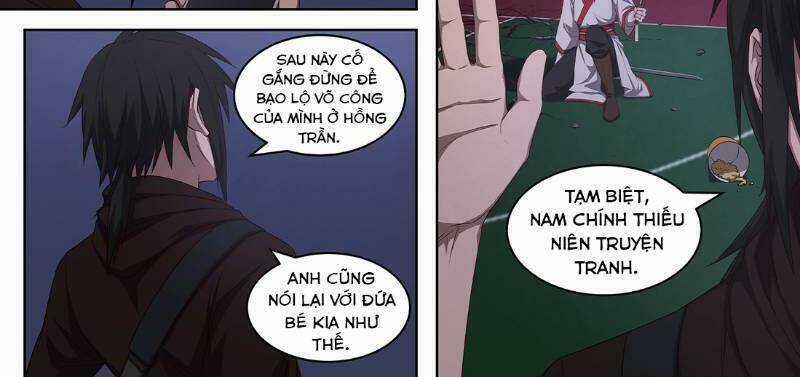 Đại Ẩn Vu Trạch - Chapter 15 - Trang 6