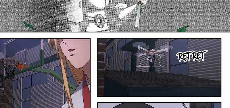 Đại Ẩn Vu Trạch - Chapter 15 - Trang 8