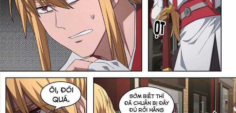 Đại Ẩn Vu Trạch - Chapter 16 - Trang 11