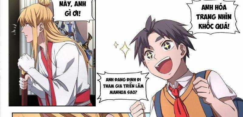 Đại Ẩn Vu Trạch - Chapter 16 - Trang 13