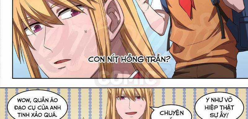 Đại Ẩn Vu Trạch - Chapter 16 - Trang 14