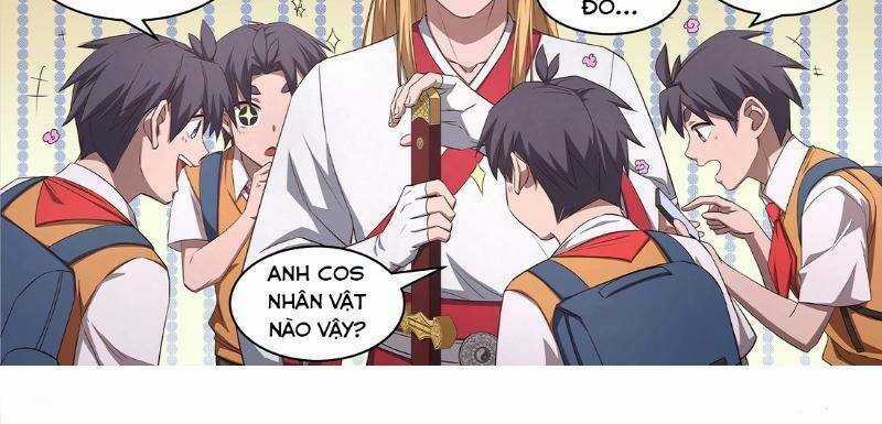 Đại Ẩn Vu Trạch - Chapter 16 - Trang 15