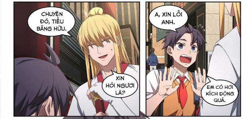 Đại Ẩn Vu Trạch - Chapter 16 - Trang 16