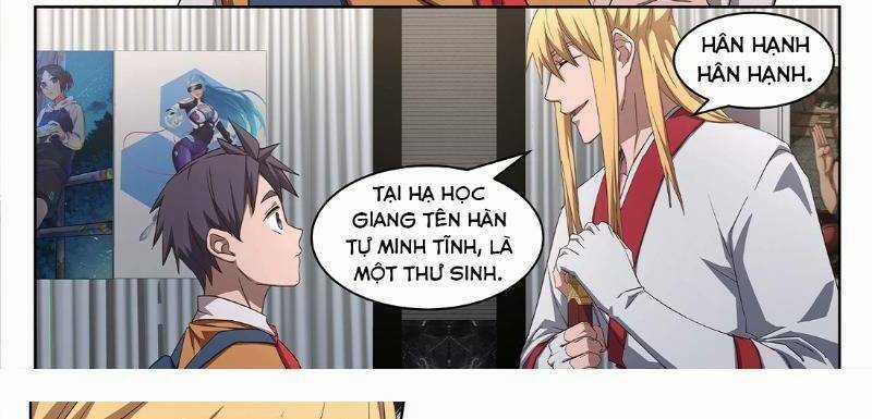 Đại Ẩn Vu Trạch - Chapter 16 - Trang 18