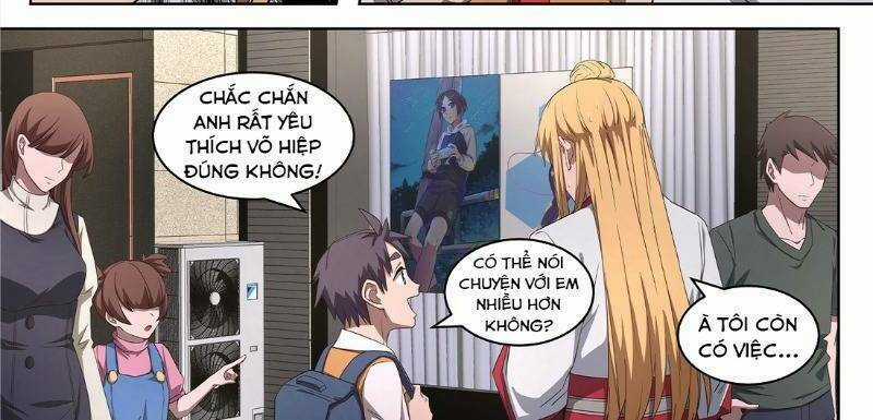 Đại Ẩn Vu Trạch - Chapter 16 - Trang 20