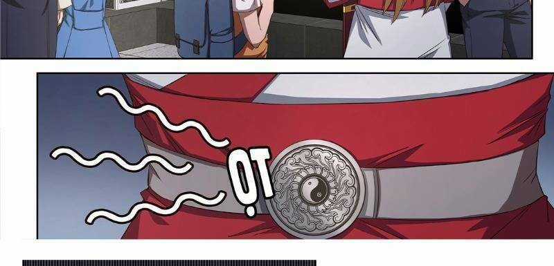 Đại Ẩn Vu Trạch - Chapter 16 - Trang 21