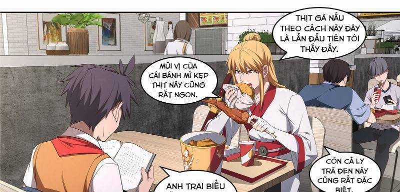 Đại Ẩn Vu Trạch - Chapter 16 - Trang 25