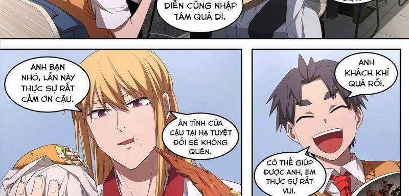 Đại Ẩn Vu Trạch - Chapter 16 - Trang 26