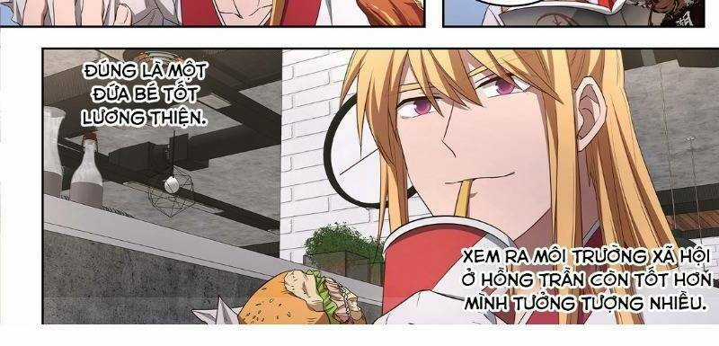 Đại Ẩn Vu Trạch - Chapter 16 - Trang 27