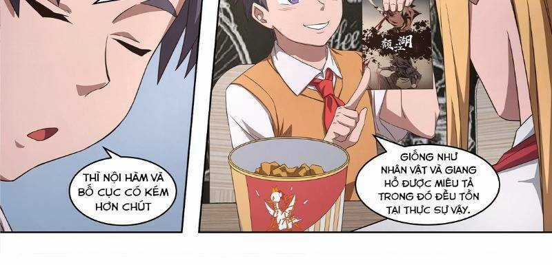 Đại Ẩn Vu Trạch - Chapter 16 - Trang 30