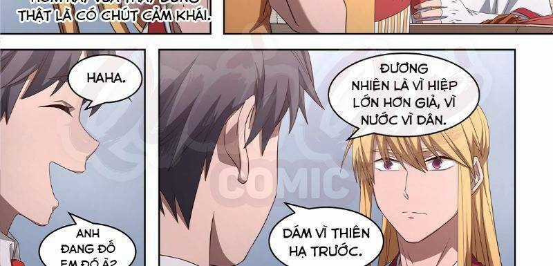 Đại Ẩn Vu Trạch - Chapter 16 - Trang 32