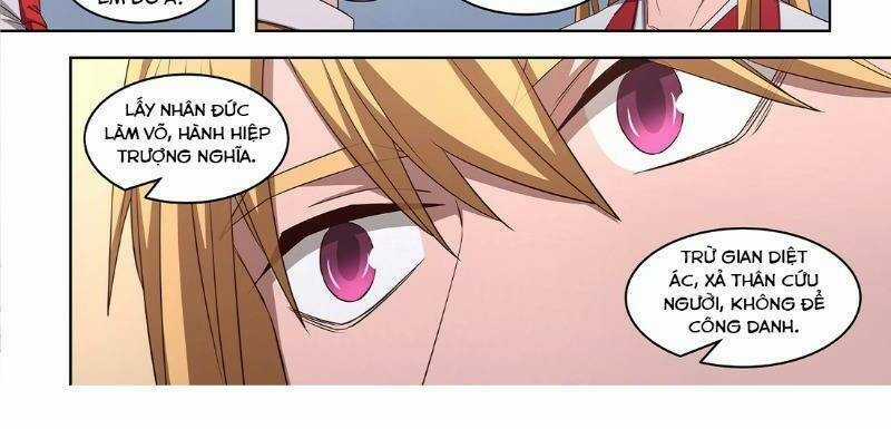 Đại Ẩn Vu Trạch - Chapter 16 - Trang 33