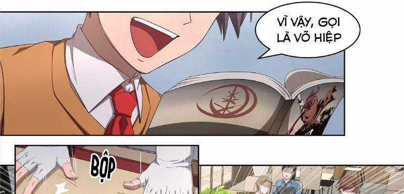 Đại Ẩn Vu Trạch - Chapter 16 - Trang 34