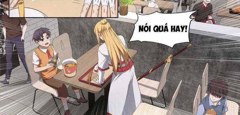 Đại Ẩn Vu Trạch - Chapter 16 - Trang 35