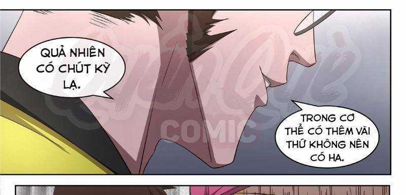 Đại Ẩn Vu Trạch - Chapter 16 - Trang 5