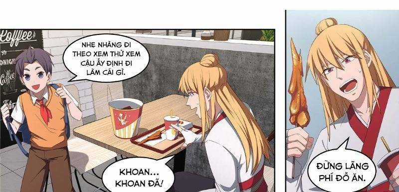 Đại Ẩn Vu Trạch - Chapter 16 - Trang 46