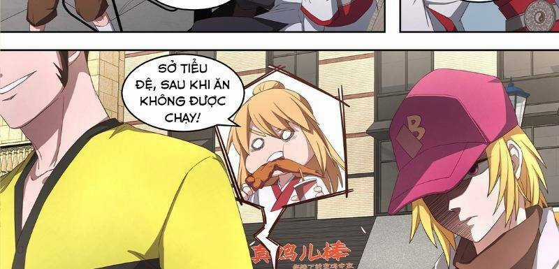 Đại Ẩn Vu Trạch - Chapter 16 - Trang 47