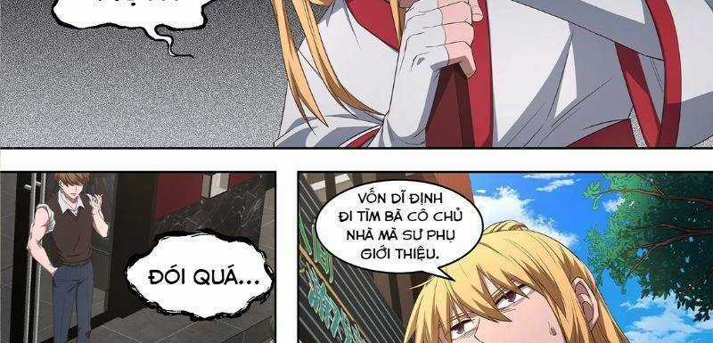 Đại Ẩn Vu Trạch - Chapter 16 - Trang 8