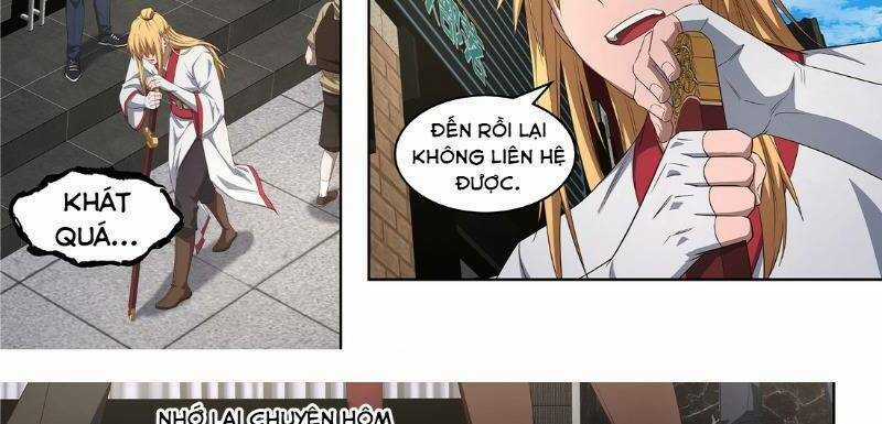 Đại Ẩn Vu Trạch - Chapter 16 - Trang 9