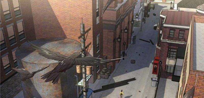 Đại Ẩn Vu Trạch - Chapter 17 - Trang 1