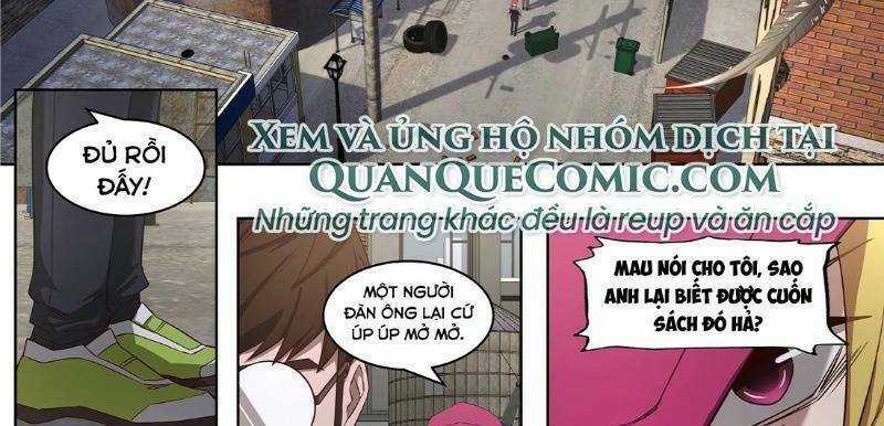 Đại Ẩn Vu Trạch - Chapter 17 - Trang 2