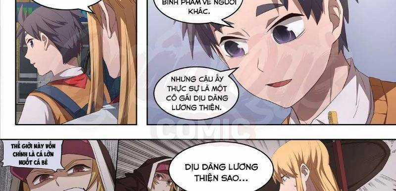 Đại Ẩn Vu Trạch - Chapter 17 - Trang 14