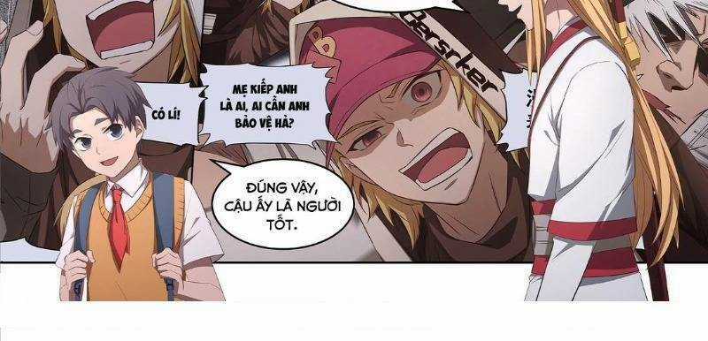 Đại Ẩn Vu Trạch - Chapter 17 - Trang 15