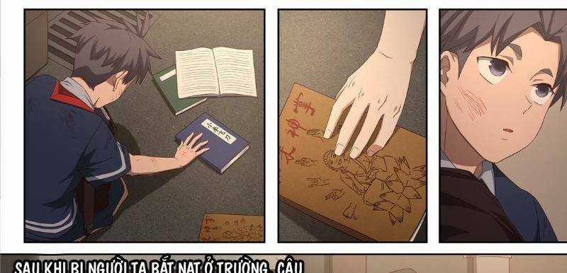 Đại Ẩn Vu Trạch - Chapter 17 - Trang 16