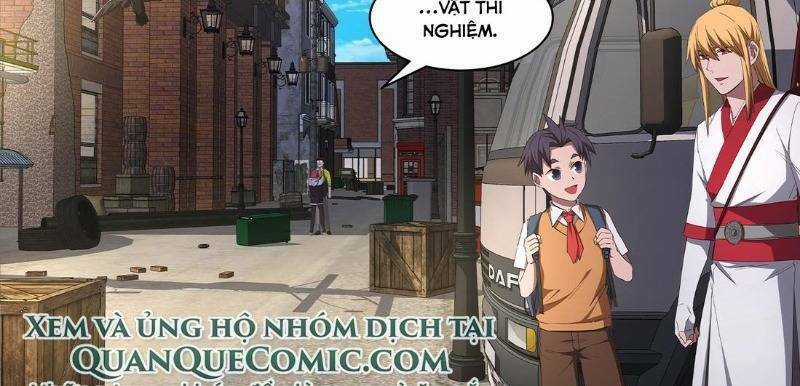 Đại Ẩn Vu Trạch - Chapter 17 - Trang 20