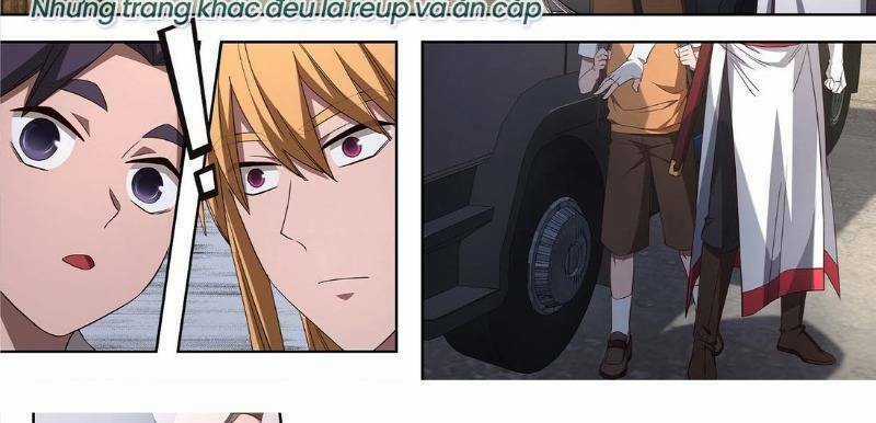 Đại Ẩn Vu Trạch - Chapter 17 - Trang 21