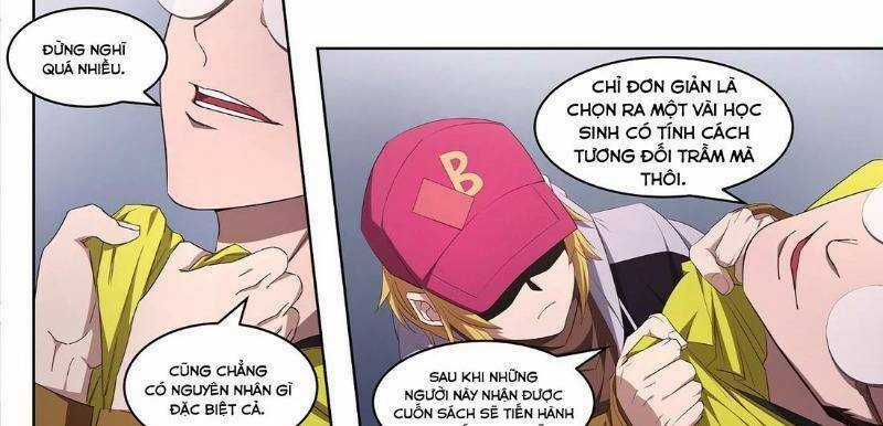 Đại Ẩn Vu Trạch - Chapter 17 - Trang 22