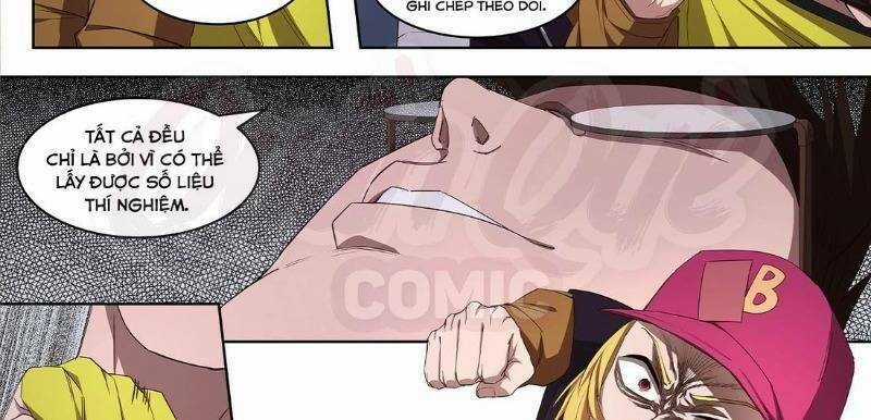 Đại Ẩn Vu Trạch - Chapter 17 - Trang 23