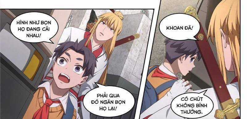 Đại Ẩn Vu Trạch - Chapter 17 - Trang 25