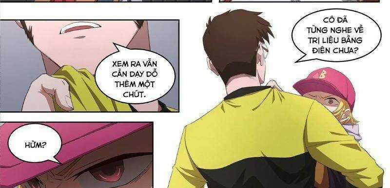 Đại Ẩn Vu Trạch - Chapter 17 - Trang 26