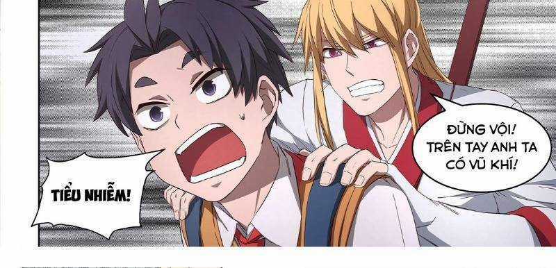 Đại Ẩn Vu Trạch - Chapter 17 - Trang 30