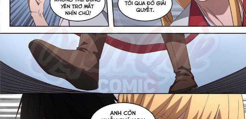 Đại Ẩn Vu Trạch - Chapter 17 - Trang 32