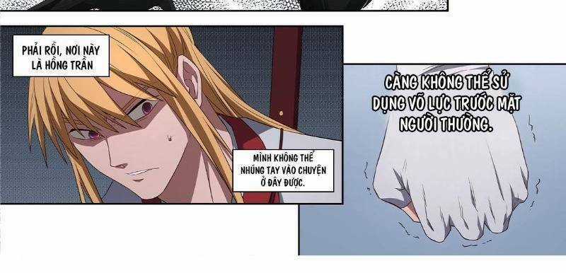 Đại Ẩn Vu Trạch - Chapter 17 - Trang 36