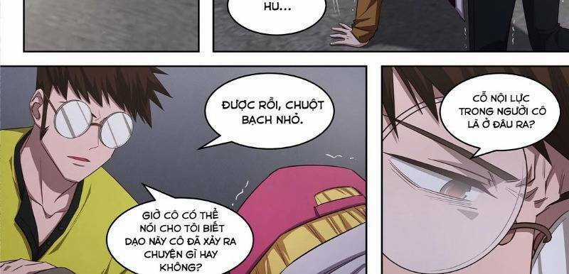 Đại Ẩn Vu Trạch - Chapter 17 - Trang 38