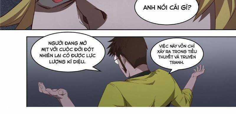 Đại Ẩn Vu Trạch - Chapter 17 - Trang 6