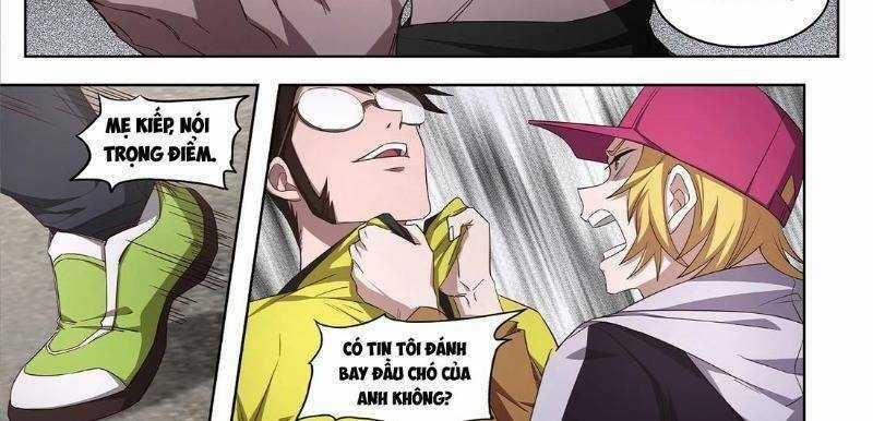 Đại Ẩn Vu Trạch - Chapter 17 - Trang 8